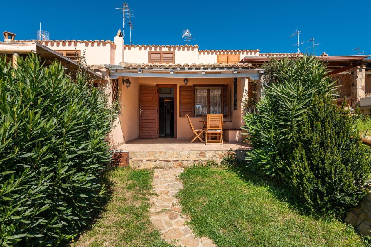 Villetta Luna Villasimius Exterior foto
