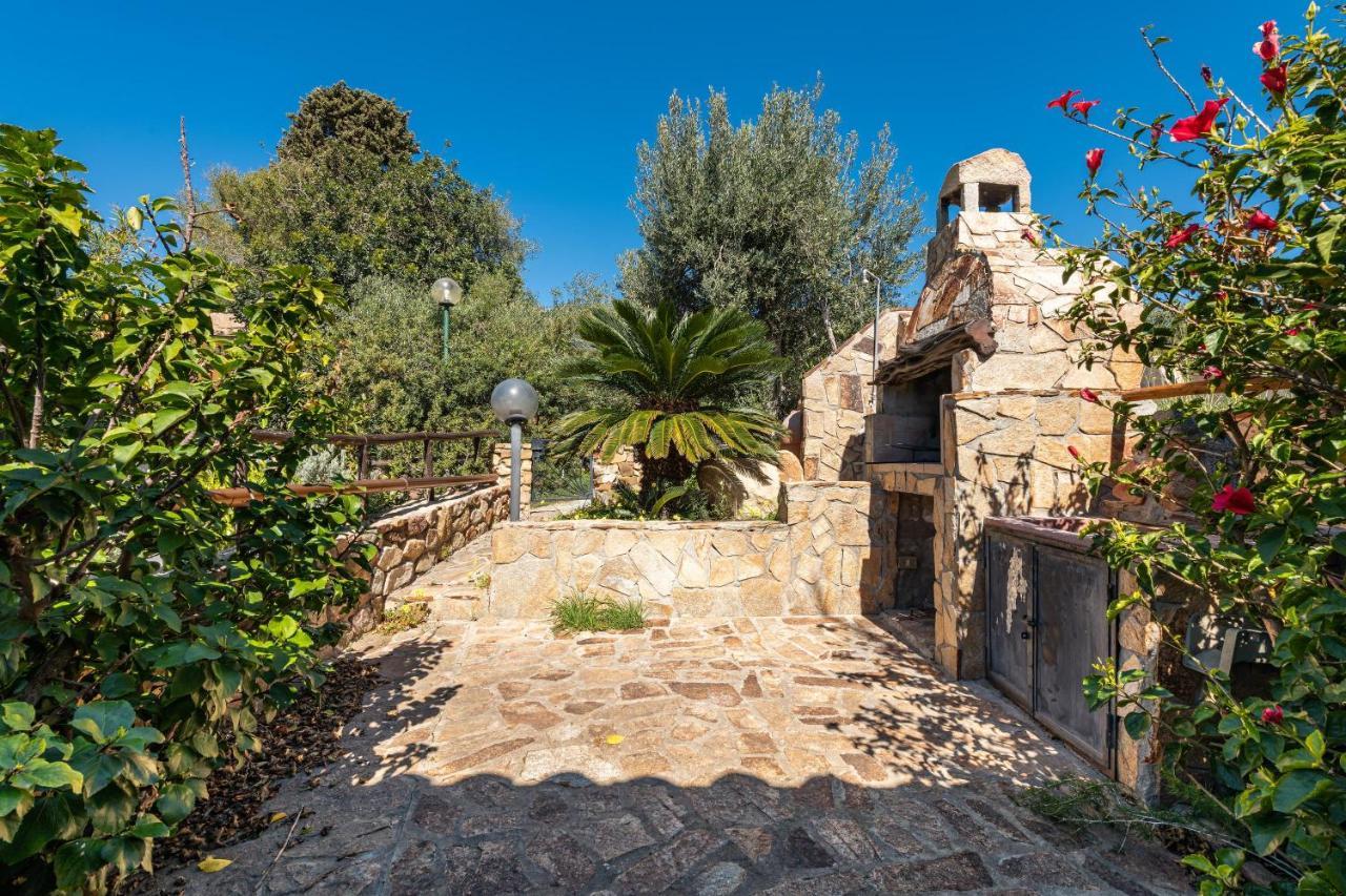 Villetta Luna Villasimius Exterior foto