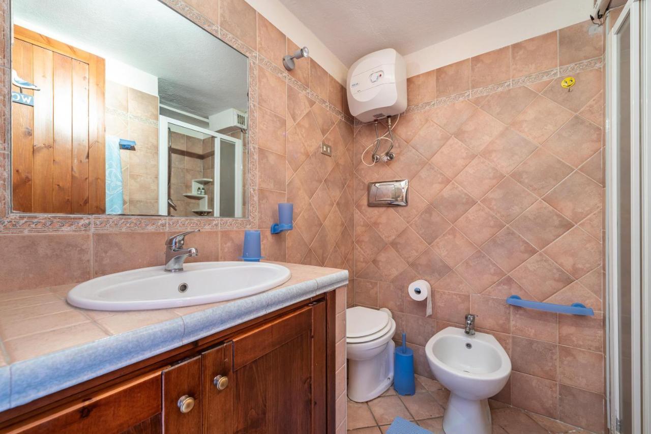 Villetta Luna Villasimius Exterior foto